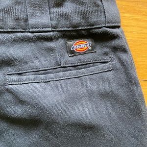 Dickies Original 874 Flex Fit Navy Pants
